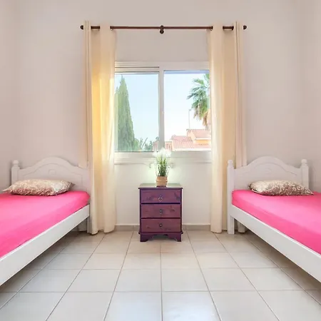 Css Cheerful Smart Superior 2bd Townhouse Limnaria Gardens Paphos