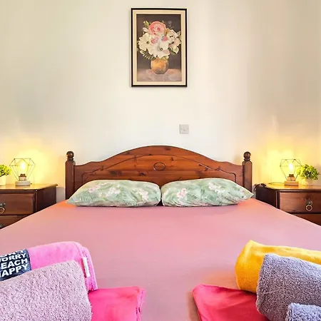 Css Cheerful Smart Superior 2bd Townhouse Limnaria Gardens Dom wakacyjny