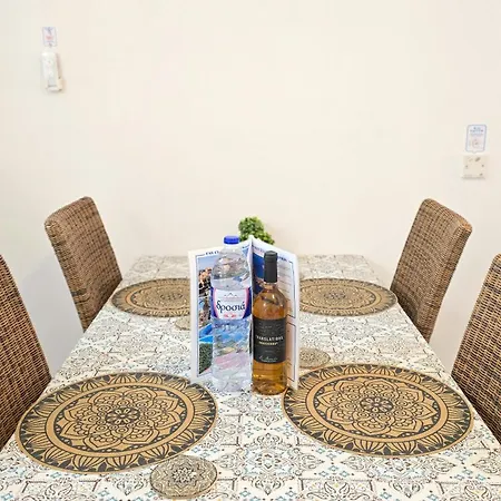 Css Cheerful Smart Superior 2bd Townhouse Limnaria Gardens * Paphos