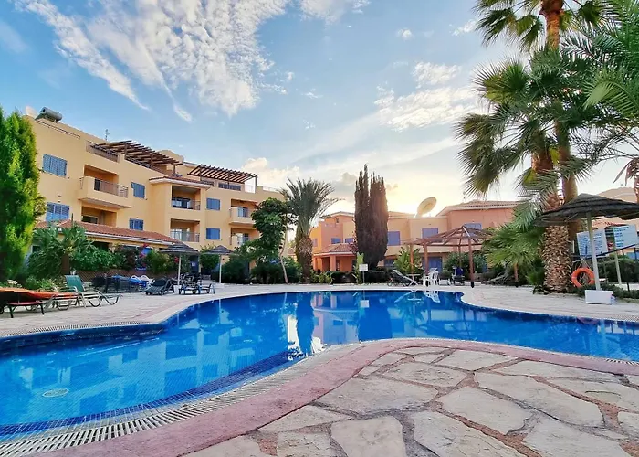 Css Cheerful Smart Superior 2bd Townhouse Limnaria Gardens Сasa de vacaciones