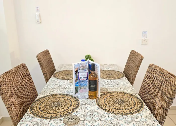 Css Cheerful Smart Superior 2bd Townhouse Limnaria Gardens * Paphos